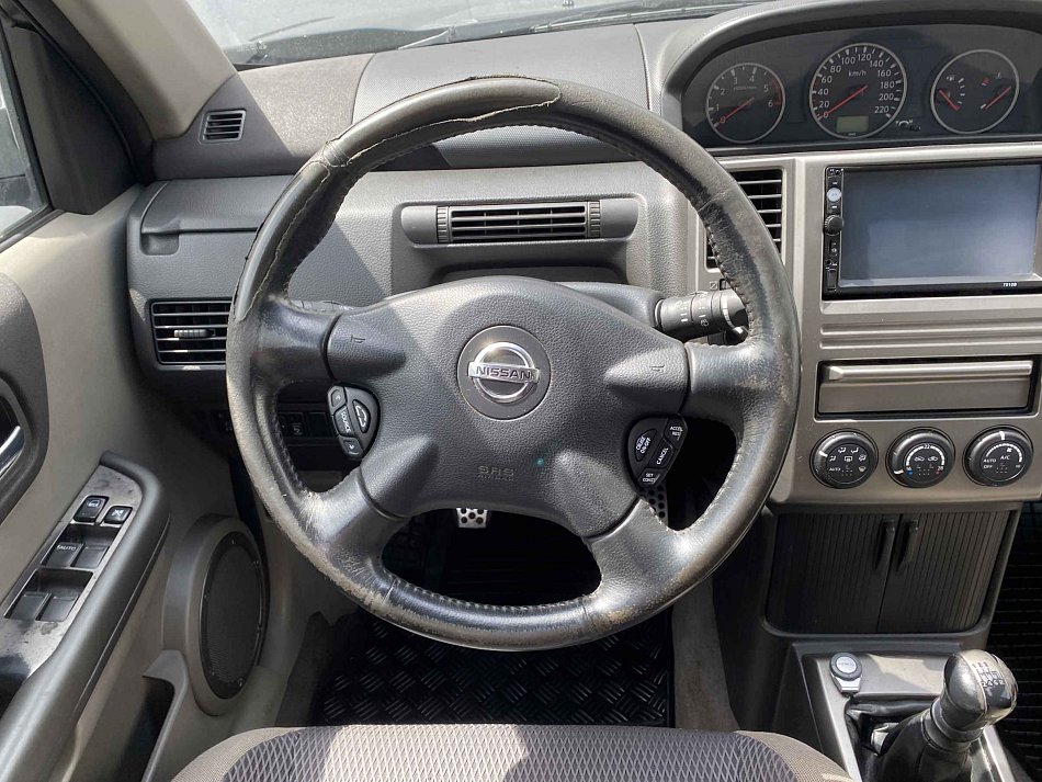 Nissan X-Trail 2.2 D  4x4
