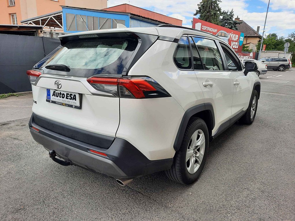 Toyota RAV4 2.0i 16v 