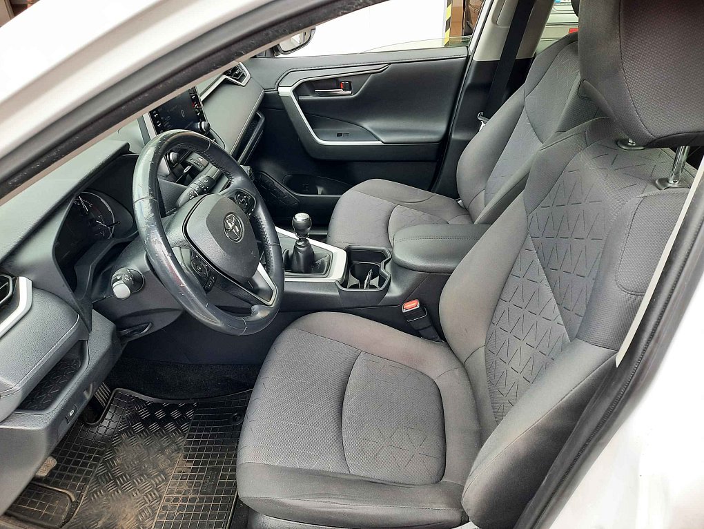 Toyota RAV4 2.0i 16v 