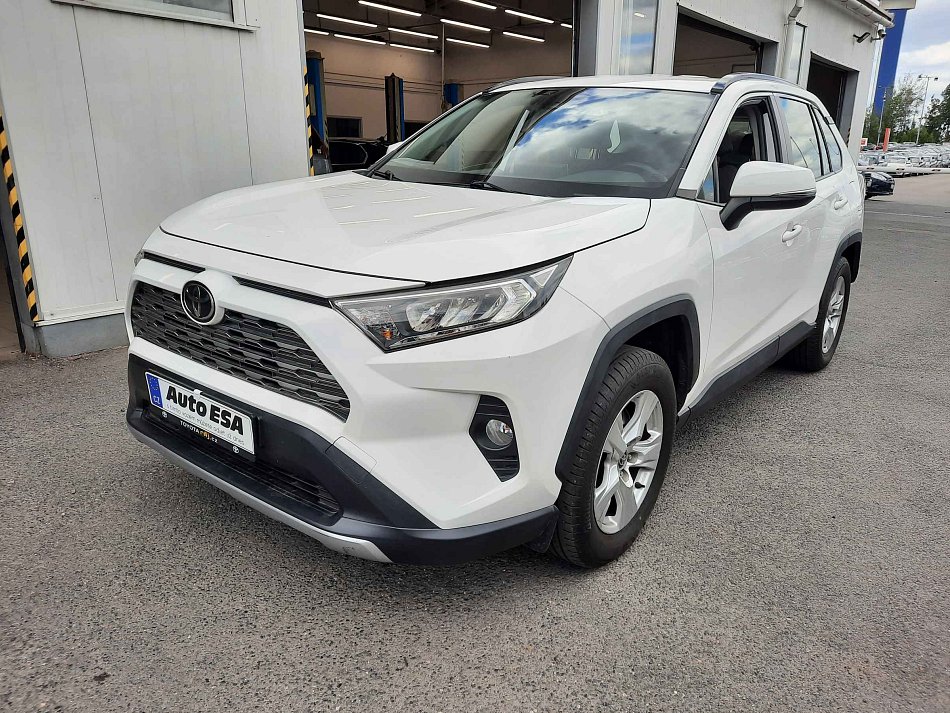 Toyota RAV4 2.0i 16v 