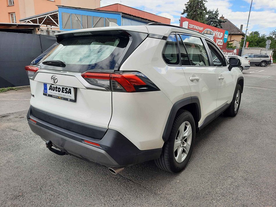 Toyota RAV4 2.0i 16v 