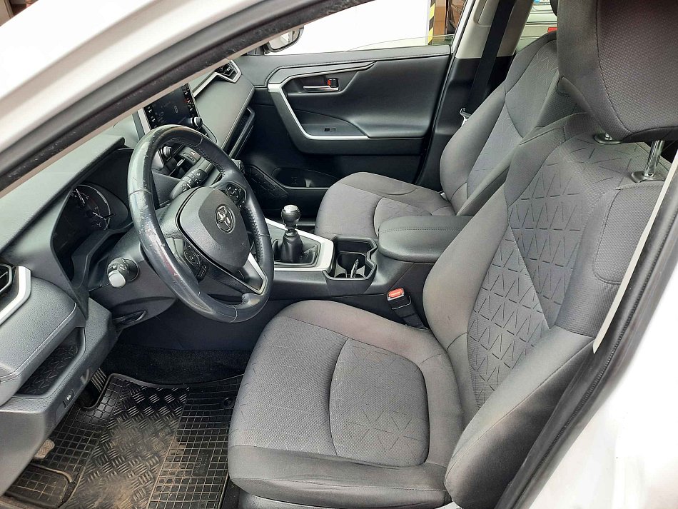 Toyota RAV4 2.0i 16v 