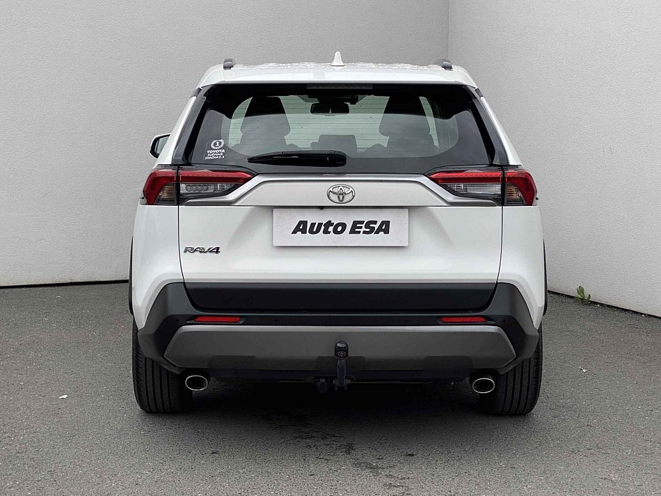 Toyota RAV4 2.0i 16V 