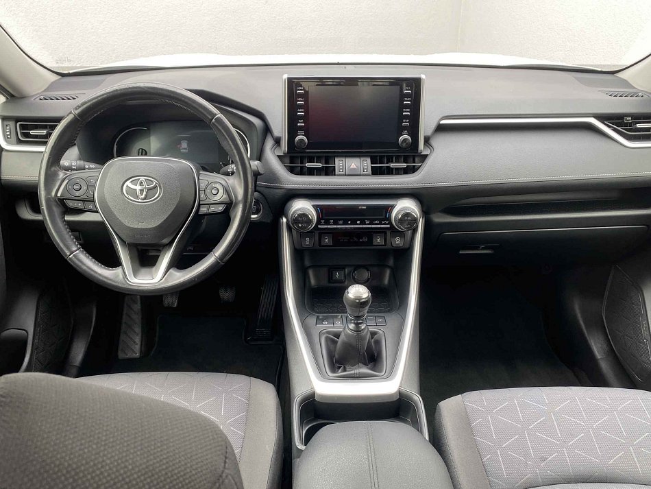 Toyota RAV4 2.0i 16V 