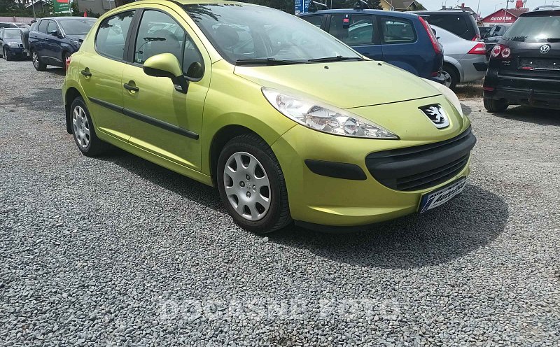 Peugeot 207 1.4i 