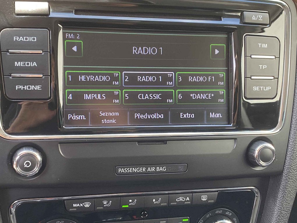 Škoda Superb II 2.0TDi 