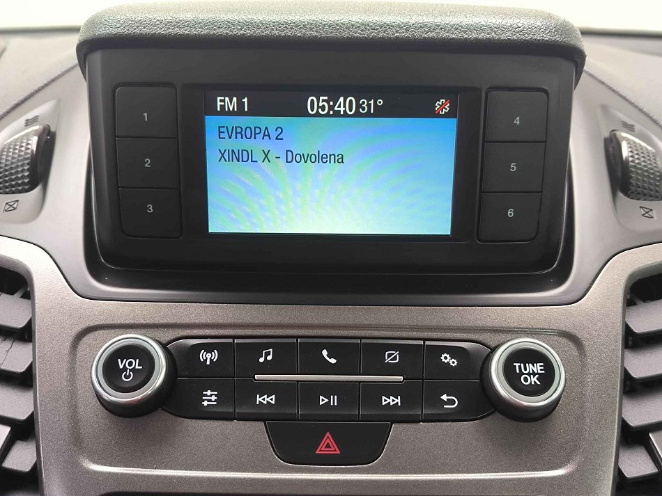 Ford Transit Connect 1.5TDCi Trend MAXi