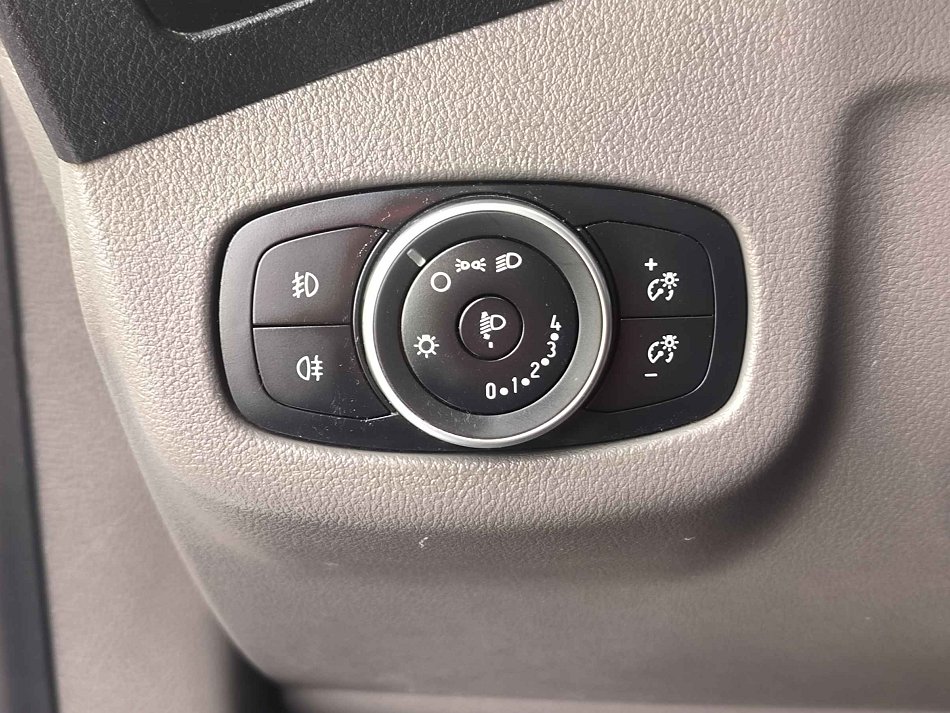 Ford Transit Connect 1.5TDCi Trend MAXi