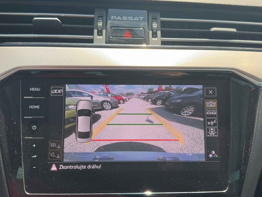 Volkswagen Passat 2.0TSi 