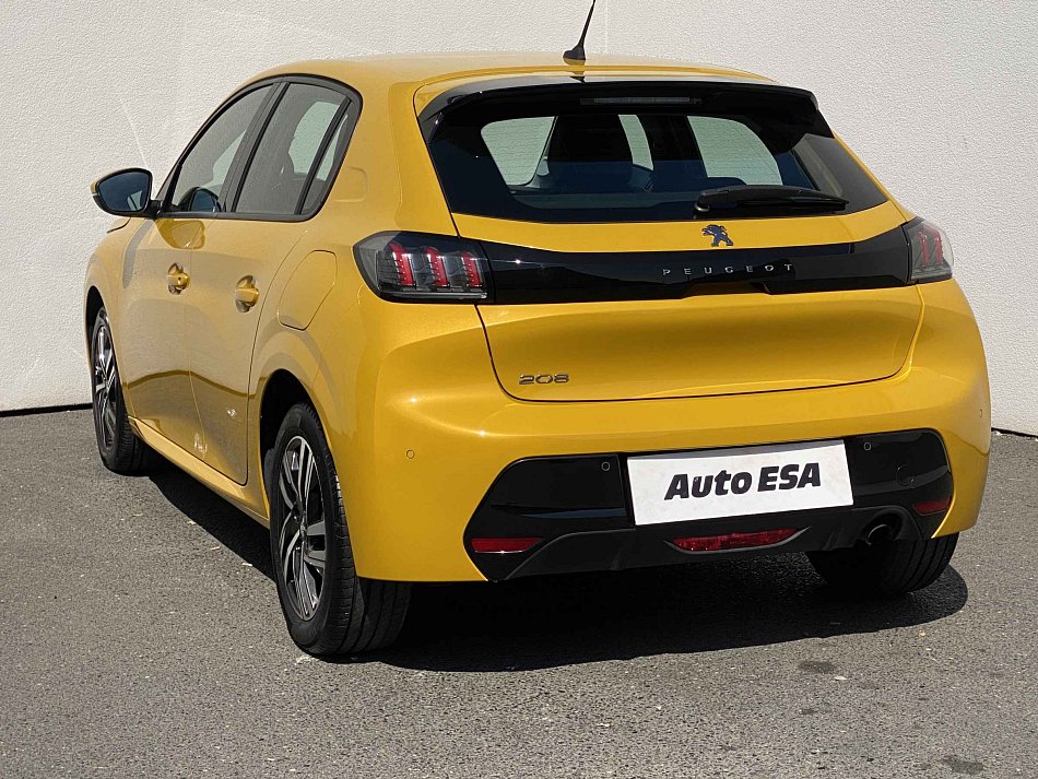 Peugeot 208 1.2PT Allure