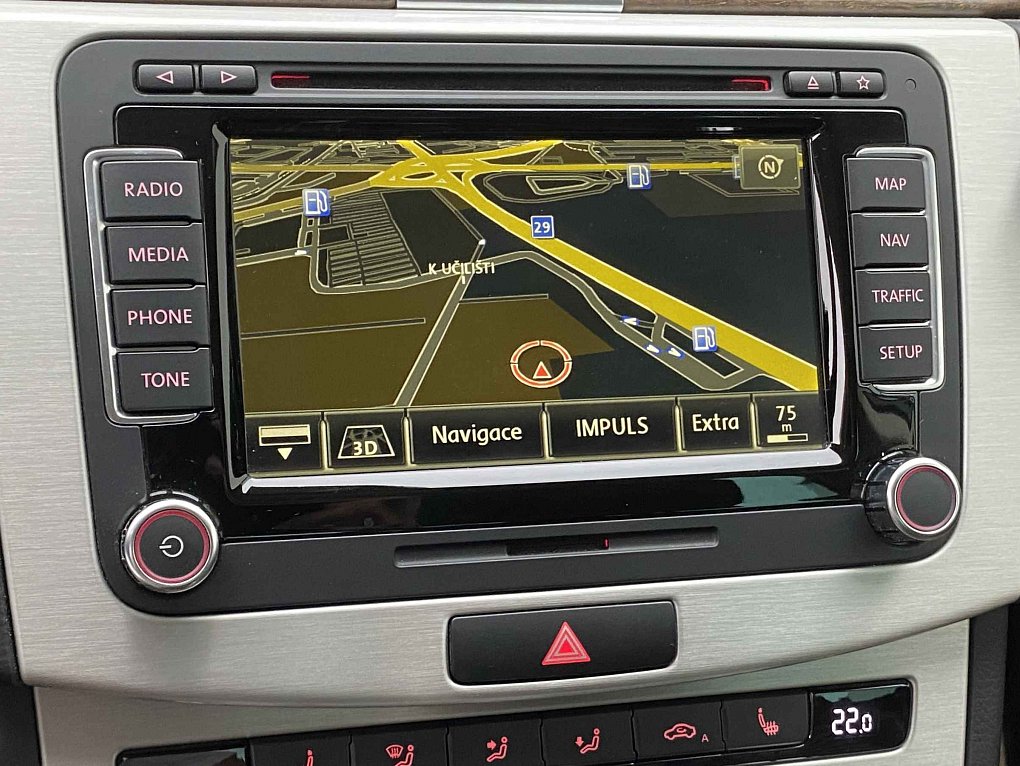 Volkswagen Passat 2.0 TSi Exclusive