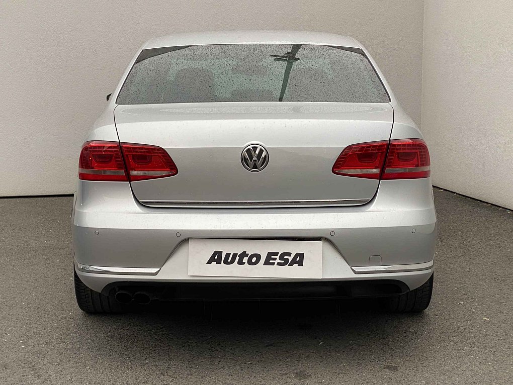 Volkswagen Passat 2.0 TSi Exclusive