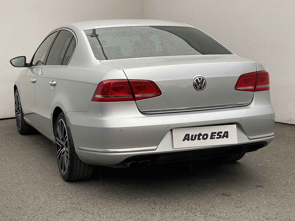 Volkswagen Passat 2.0 TSi Exclusive