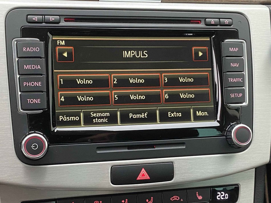 Volkswagen Passat 2.0 TSi Exclusive