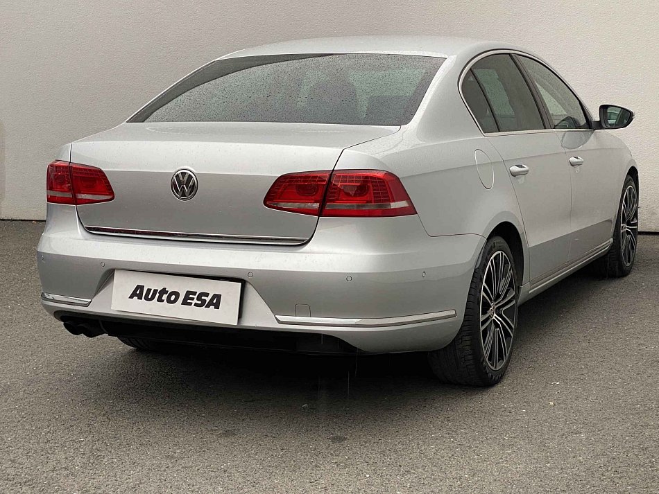 Volkswagen Passat 2.0 TSi Exclusive