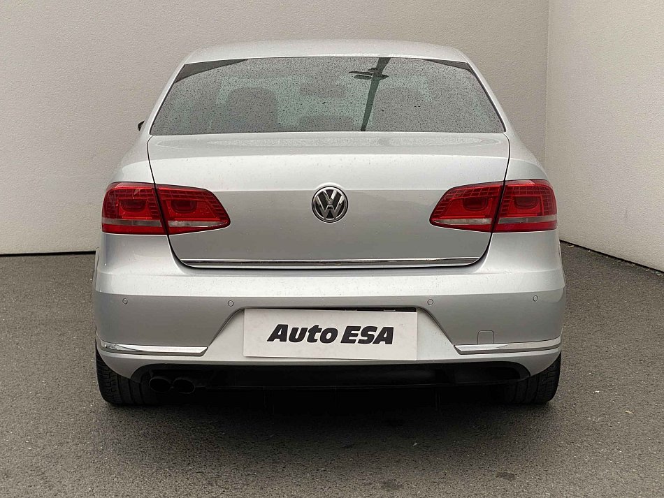 Volkswagen Passat 2.0 TSi Exclusive