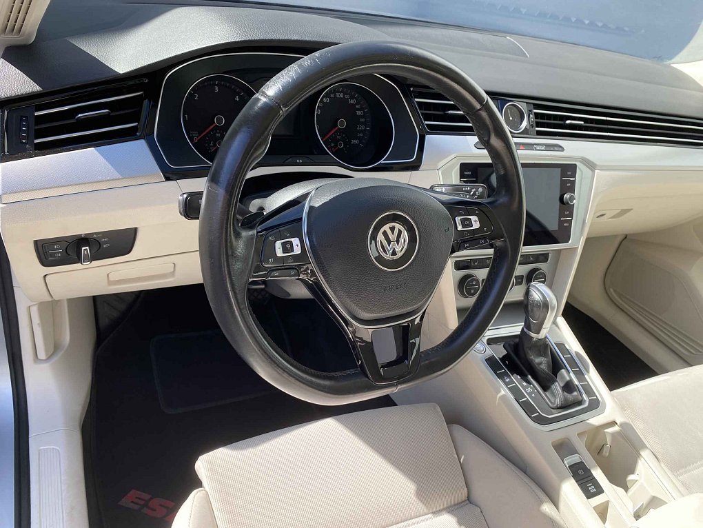 Volkswagen Passat 2.0 TDi Comfortline