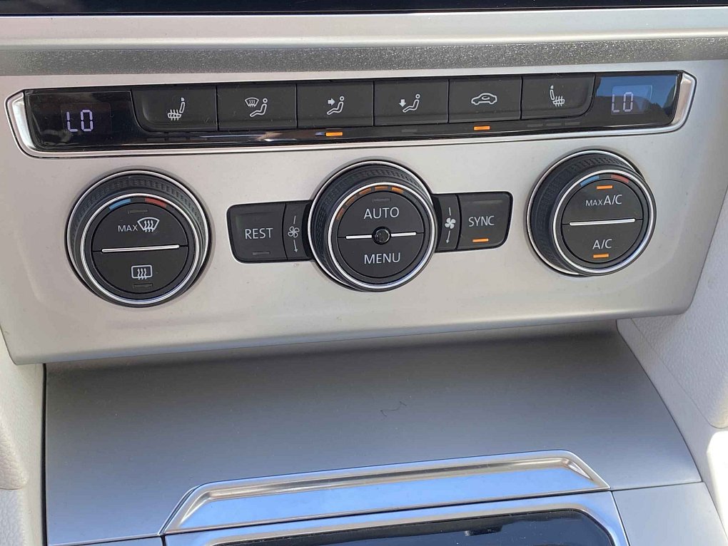Volkswagen Passat 2.0 TDi Comfortline