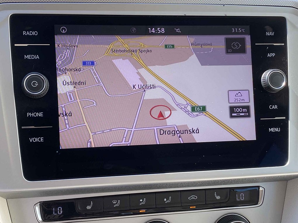 Volkswagen Passat 2.0 TDi Comfortline