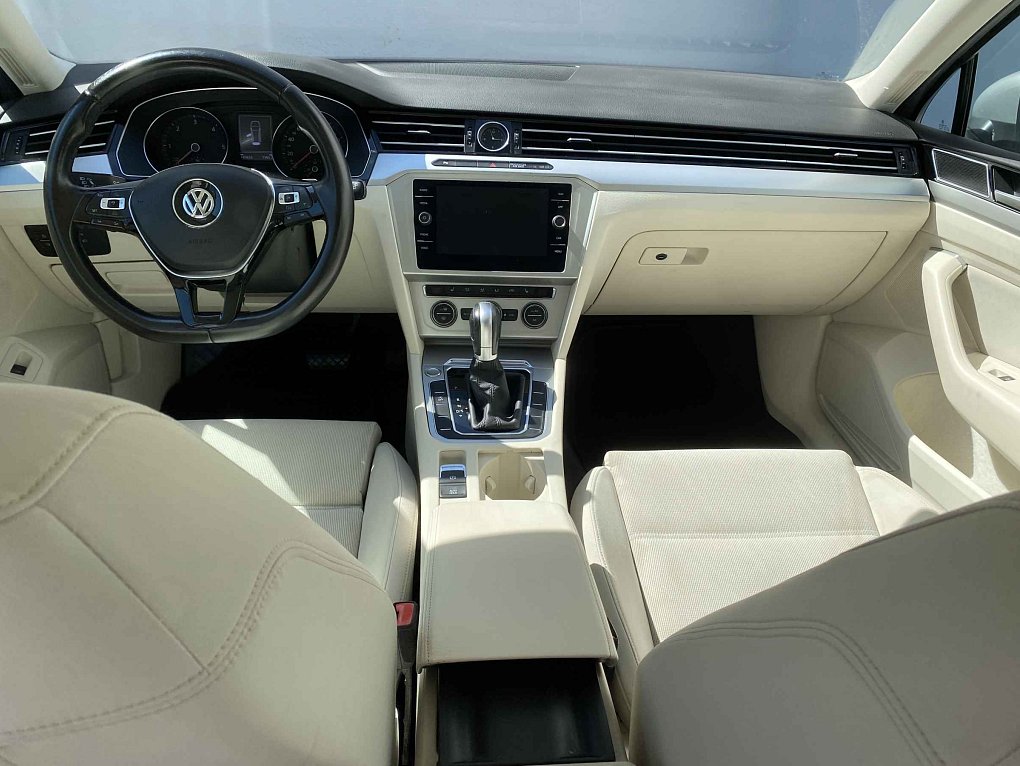 Volkswagen Passat 2.0 TDi Comfortline