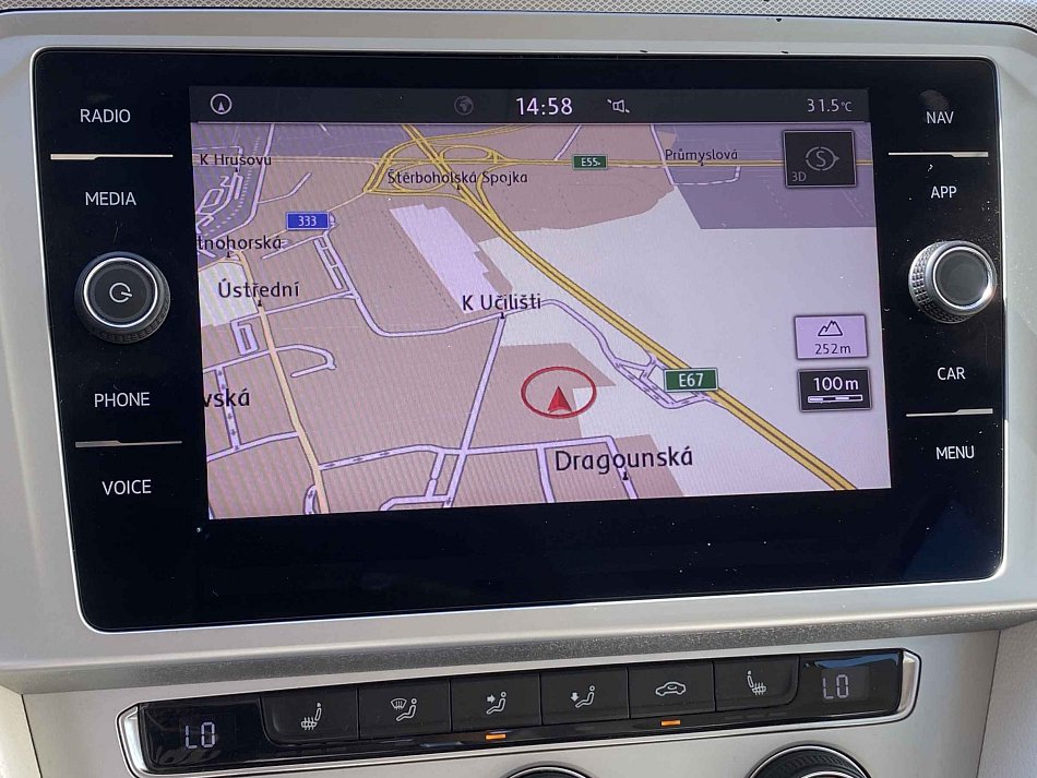 Volkswagen Passat 2.0 TDi Comfortline