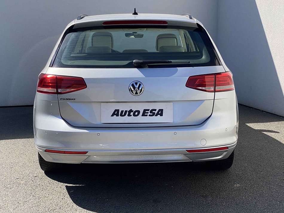 Volkswagen Passat 2.0 TDi Comfortline