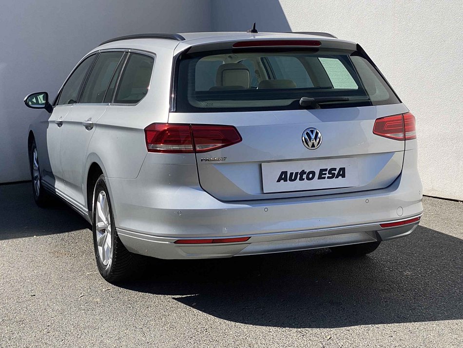 Volkswagen Passat 2.0 TDi Comfortline
