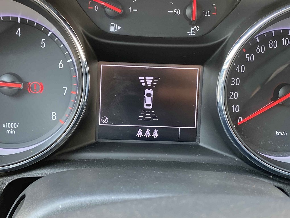 Opel Astra 1.2 T 