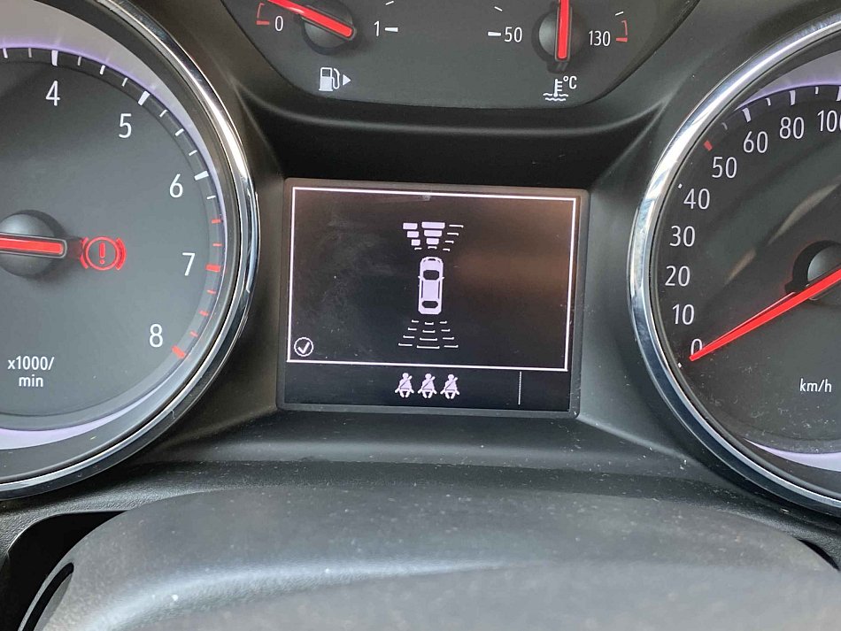 Opel Astra 1.2 T 