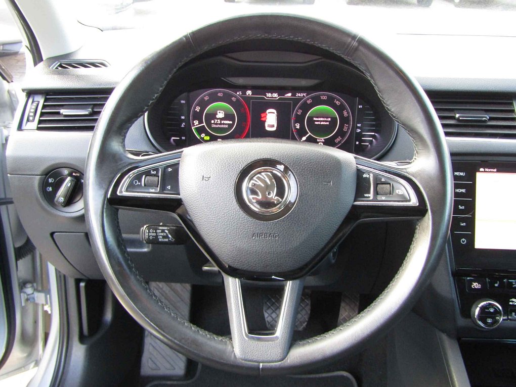 Škoda Octavia III 2.0 TDi Style Plus 4x4