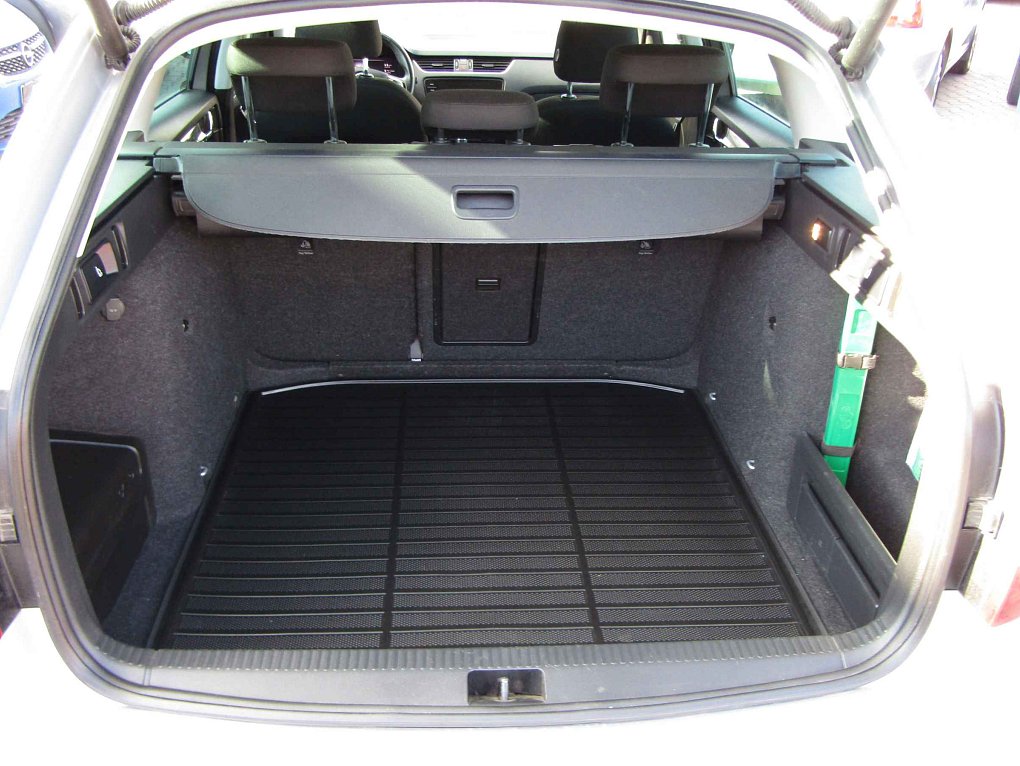 Škoda Octavia III 2.0 TDi Style Plus 4x4