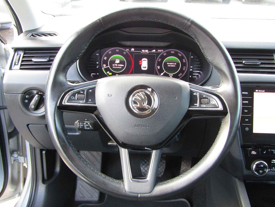 Škoda Octavia III 2.0 TDi Style Plus 4x4