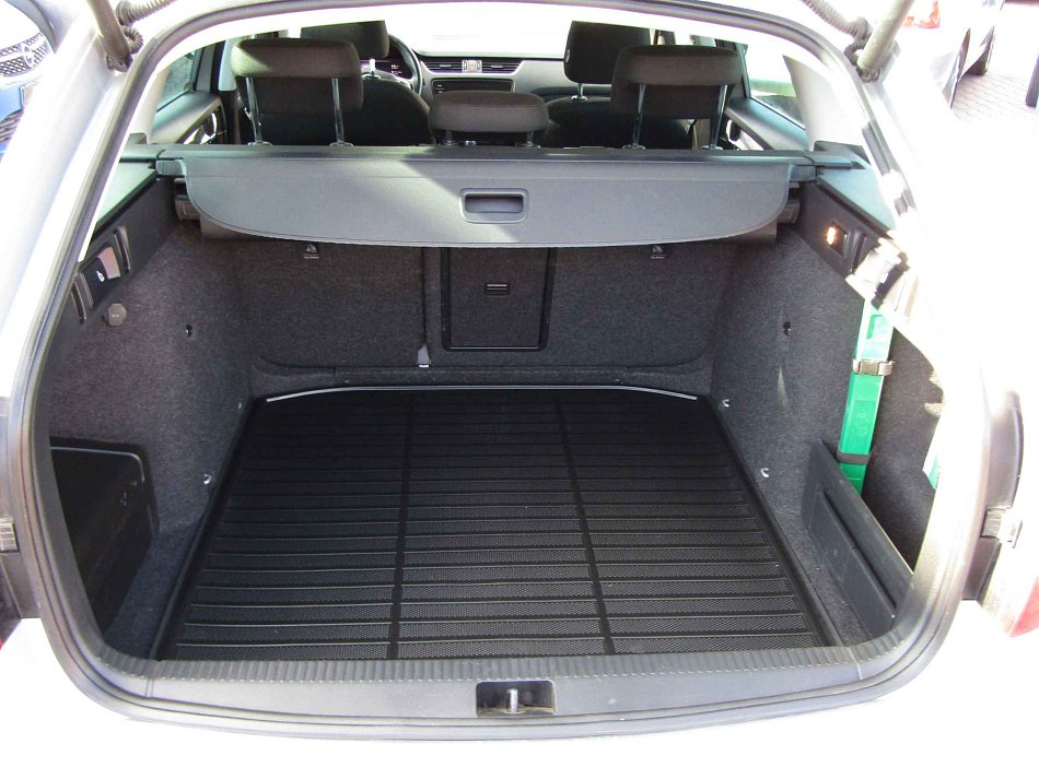 Škoda Octavia III 2.0 TDi Style Plus 4x4