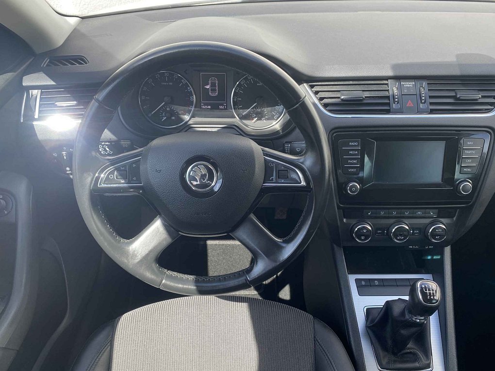 Škoda Octavia III 2.0 TDi Elegance