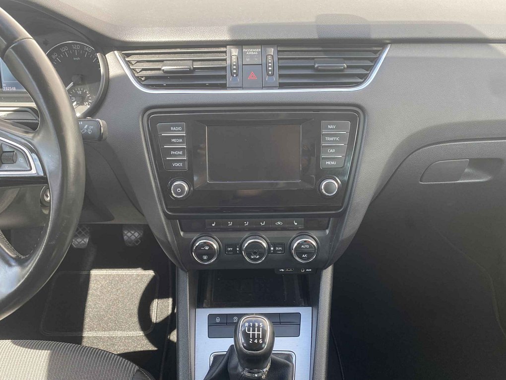 Škoda Octavia III 2.0 TDi Elegance