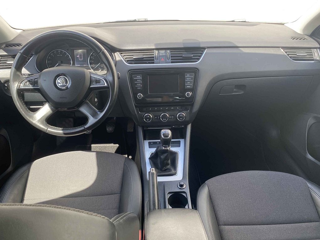 Škoda Octavia III 2.0 TDi Elegance