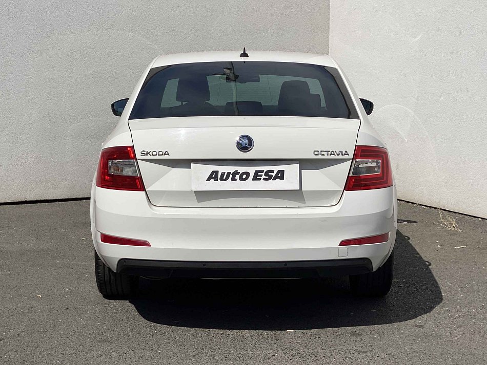 Škoda Octavia III 2.0 TDi Elegance