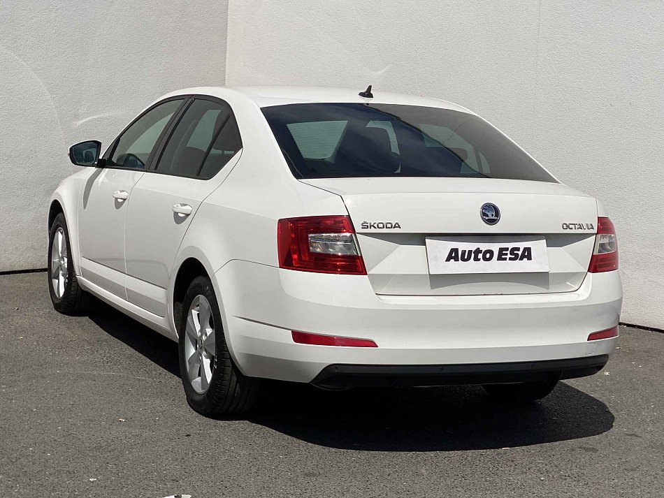 Škoda Octavia III 2.0 TDi Elegance