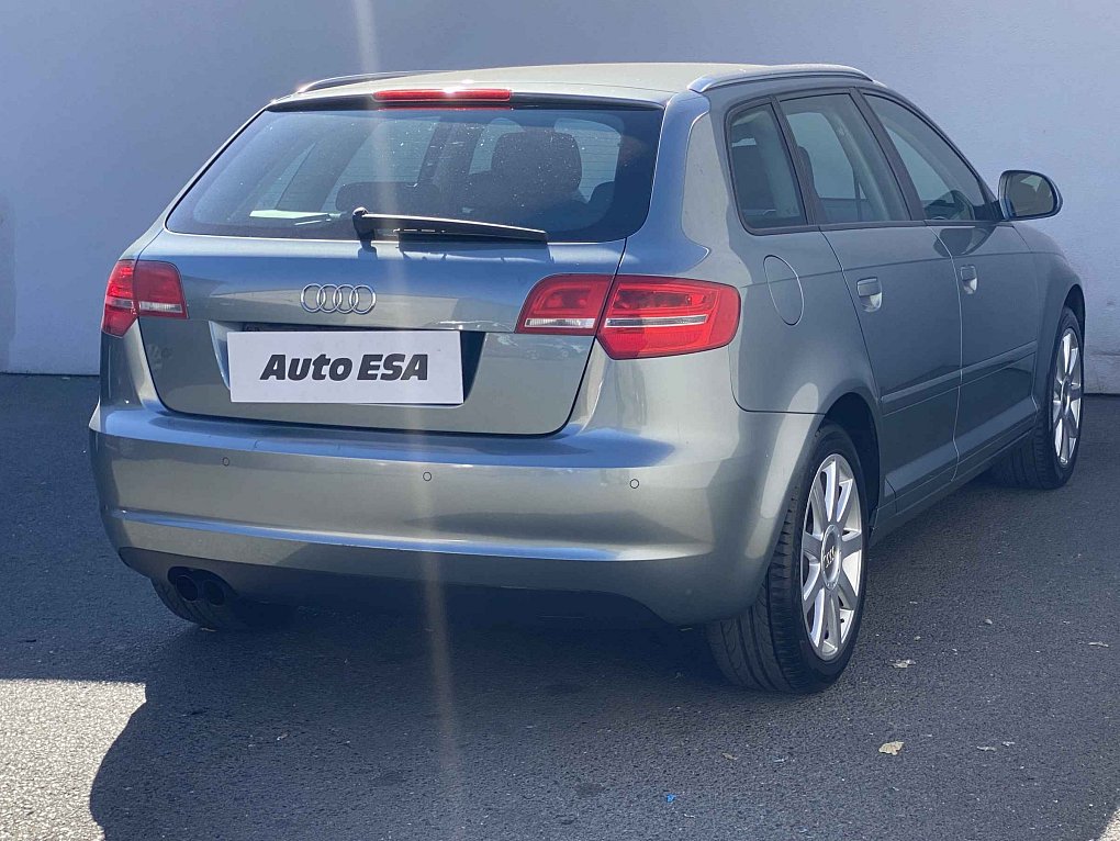 Audi A3 1.4 TFSi 