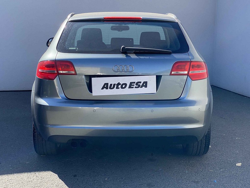 Audi A3 1.4 TFSi 