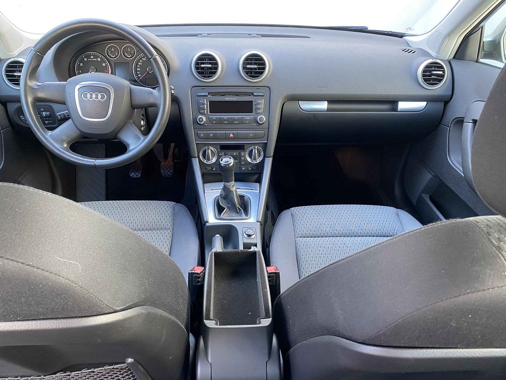 Audi A3 1.4 TFSi 