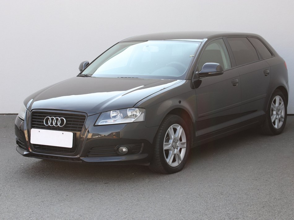 Audi A3 1.4 TFSi 