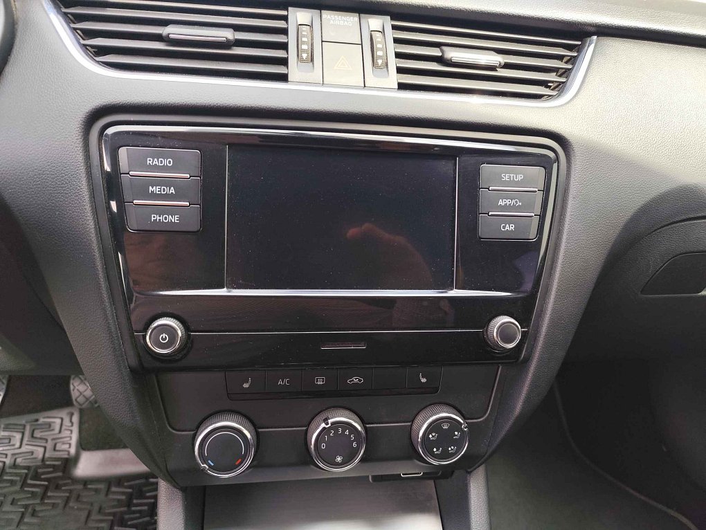 Škoda Octavia III 1.6TDi 