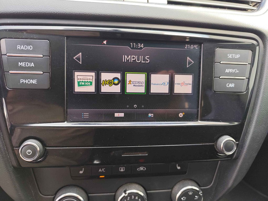 Škoda Octavia III 1.6TDi 