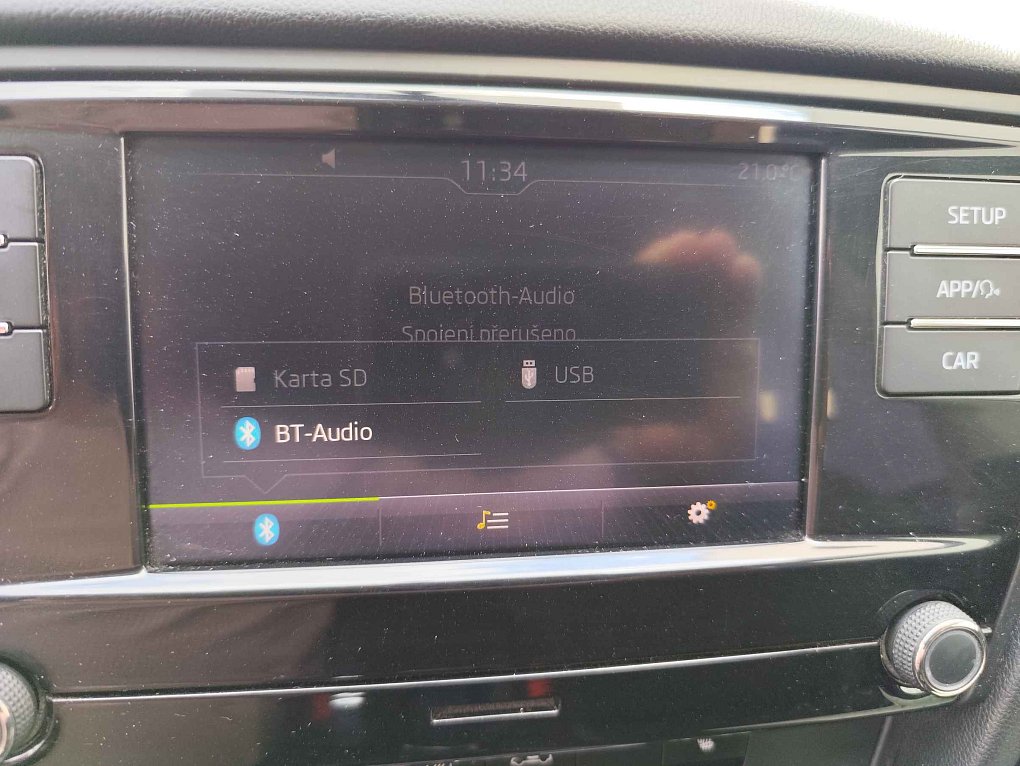 Škoda Octavia III 1.6TDi 