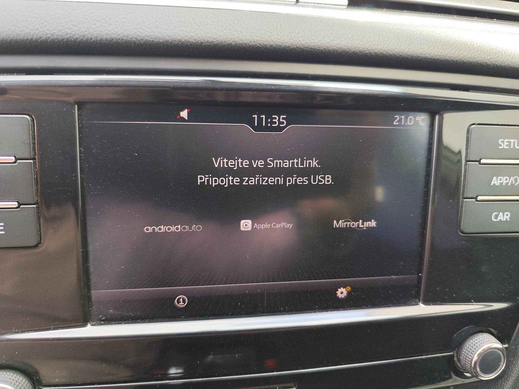Škoda Octavia III 1.6TDi 