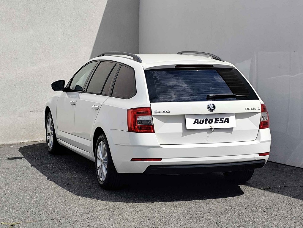 Škoda Octavia III 1.6TDi 