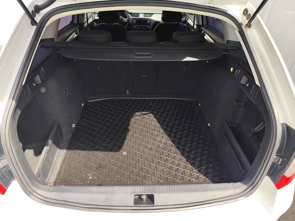 Škoda Octavia III 1.6TDi 