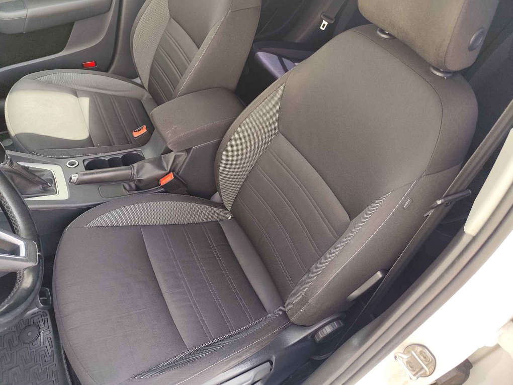 Škoda Octavia III 1.6TDi 