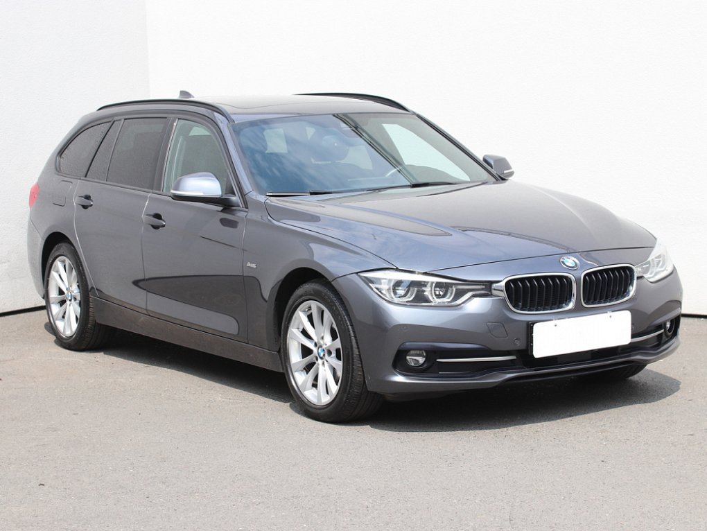 BMW Řada 3 2.0D  320d
